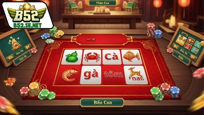 Bầu cua B52 là gì và cách hoạt động?