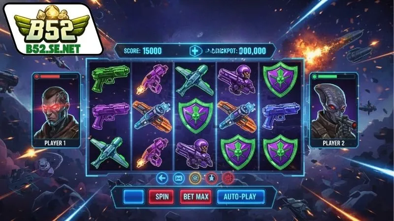 Call of War B52 – Slot chiến tranh đỉnh cao, thưởng khủng 5 call-of-war-b52