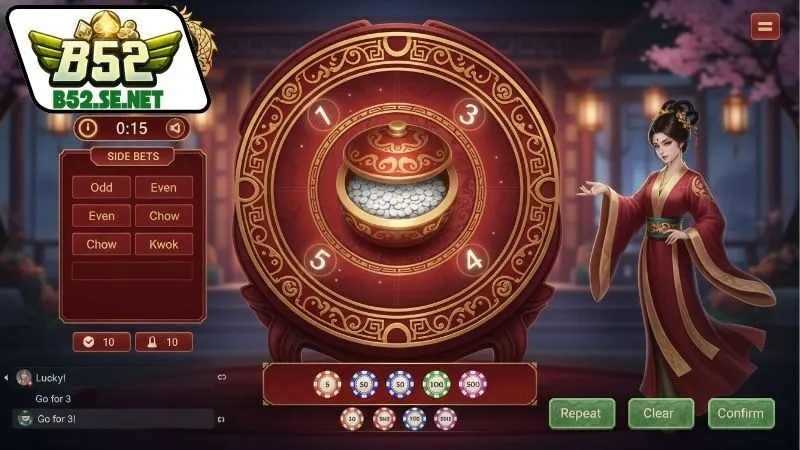 Fantan B52 - Một Trò Chơi Đầy Hấp Dẫn Tại Casino Online 6 fantan-b52