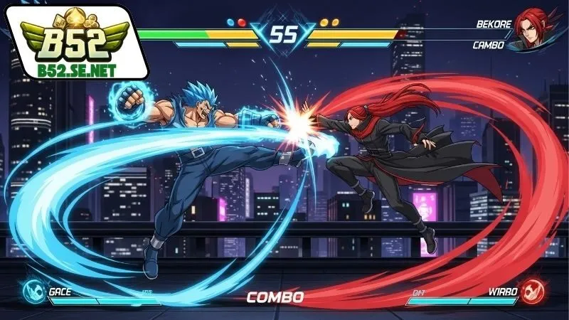Game đối kháng B52 - Hành trình chinh phục game hấp dẫn 3 Các chế độ chơi trong game đối kháng B52
